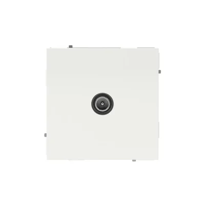 Розетка телевизионная оконечная TV KANT бел. магнолия DKC 7000523