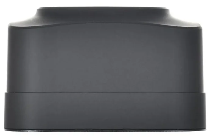 Розетка ОП GLORY РС20-3-ХЧм 16А с заземл. без защ. шторок черн. матов. IEK ERH11-K02M-16