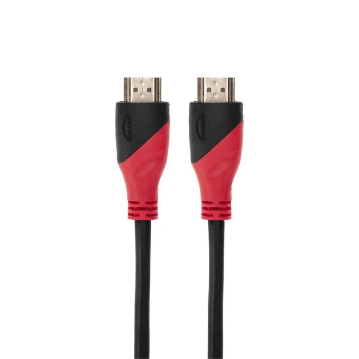 Шнур HDMI - HDMI gold 3м с фильтрами Rexant 17-6205