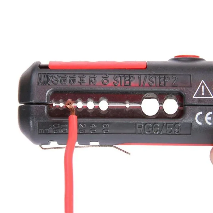 Инструмент для снятия изоляции WS-20 вольтмастер КВТ 77668