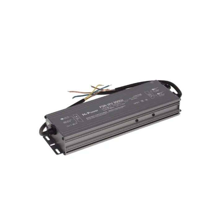 Блок питания FSA-12V 300W (12V, 300W, 25A, IP67)