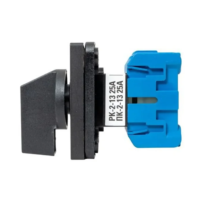 Переключатель кулачковый ПК-2-13 3П 25А "ВКЛ-ВЫКЛ" EKF pk-2-13-25