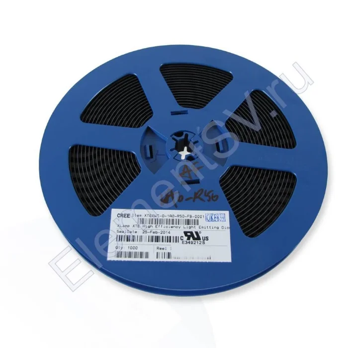 Мощный светодиод X-TE (2,85V, 350mA, White)