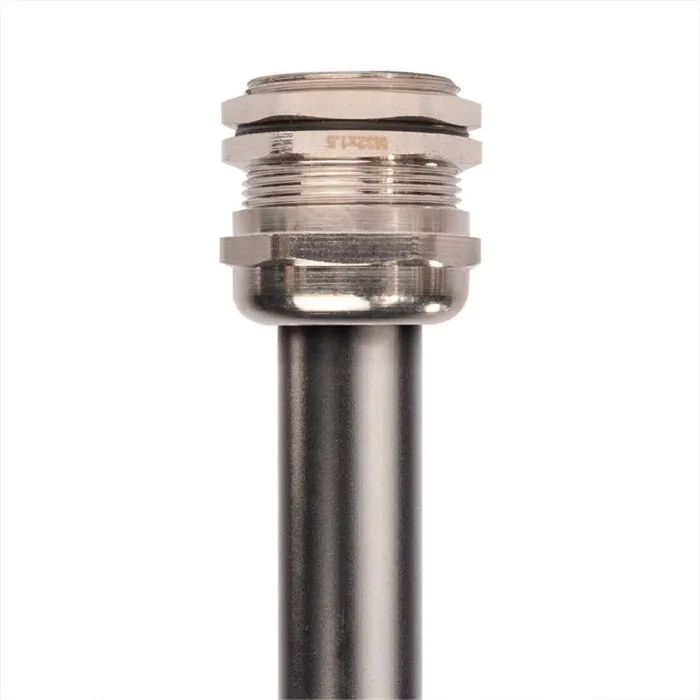 Ввод кабельный латунный MGM 25 (13-18мм) (уп.10шт) Fortisflex 87980