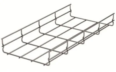 Лоток проволочный 200х80 L3000 сталь 4мм оцинк. DKC FC8020