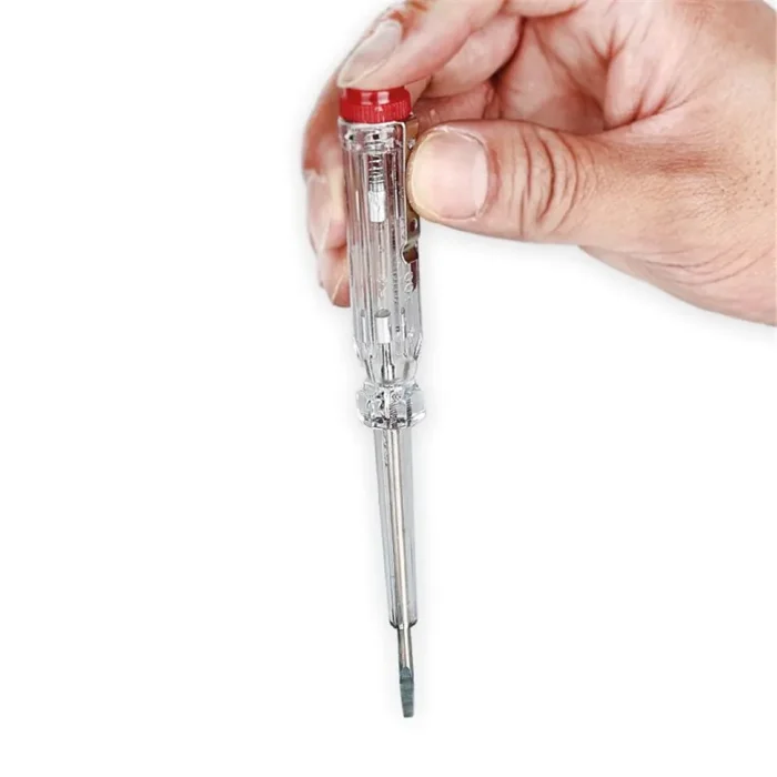 Отвертка-индикатор 140мм (09050) SHTOK 376315