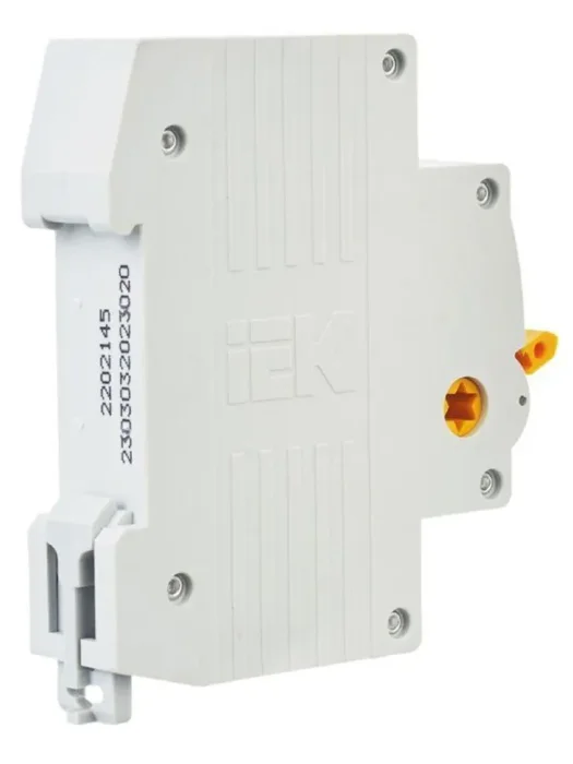 Выключатель нагрузки (мини-рубильник) 1п 20А ВН-32 KARAT IEK MNV10-1-020