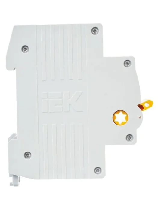 Выключатель нагрузки (мини-рубильник) 1п 20А ВН-32 KARAT IEK MNV10-1-020