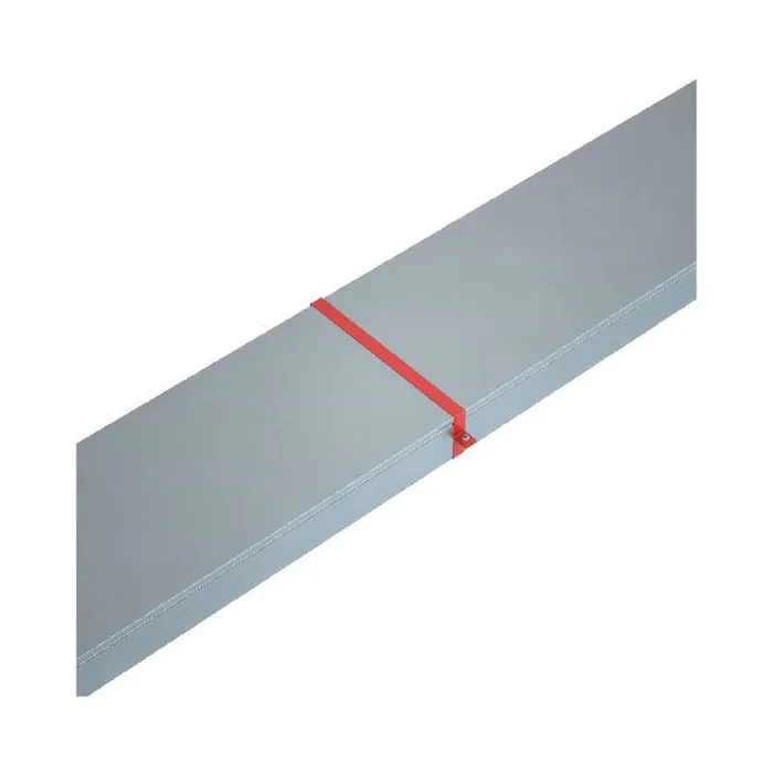 Держатель крышки лотка 80х200мм сталь 1мм DKU80-200 КМ LO12574