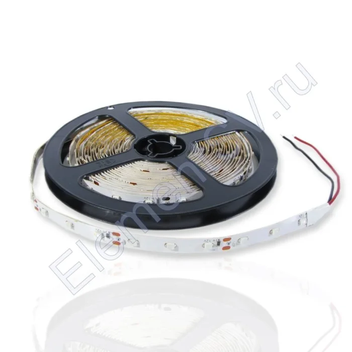 Светодиодная лента Standart class, 3528, 60led/m, Blue, 12V, IP20