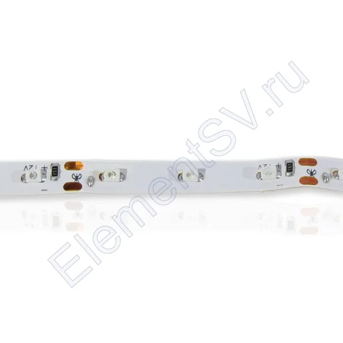 Светодиодная лента Standart class, 3528, 60led/m, Blue, 12V, IP20