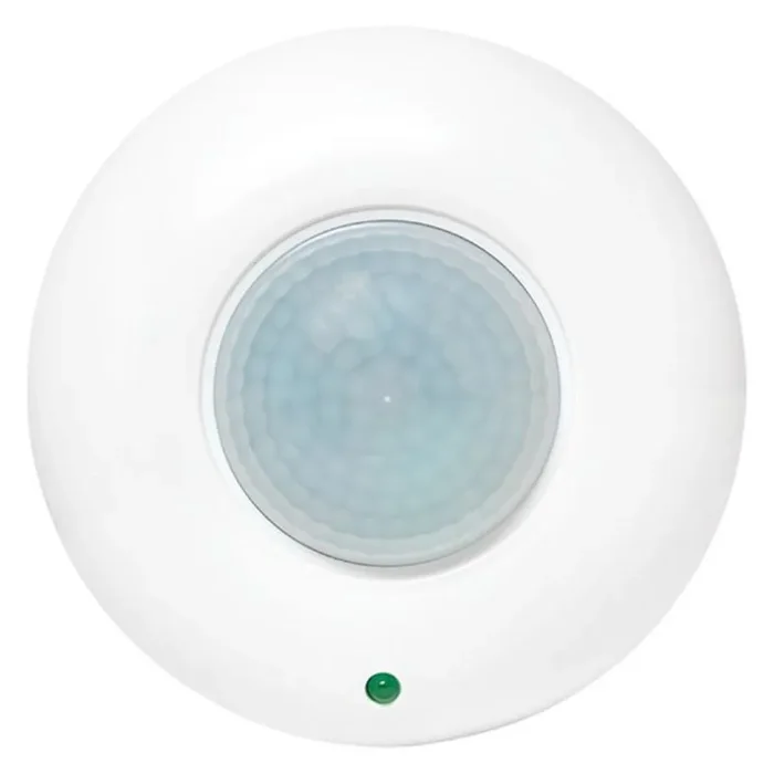 Датчик движения (ИК) MS-20B (ДД) потолоч. 1200Вт 360град. до 6м IP20 EKF dd-ms-20B