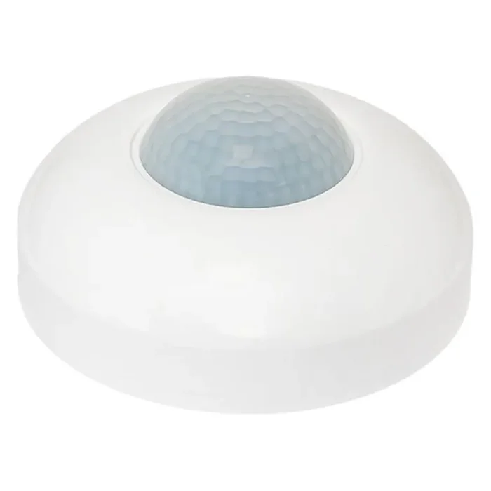 Датчик движения (ИК) MS-20B (ДД) потолоч. 1200Вт 360град. до 6м IP20 EKF dd-ms-20B