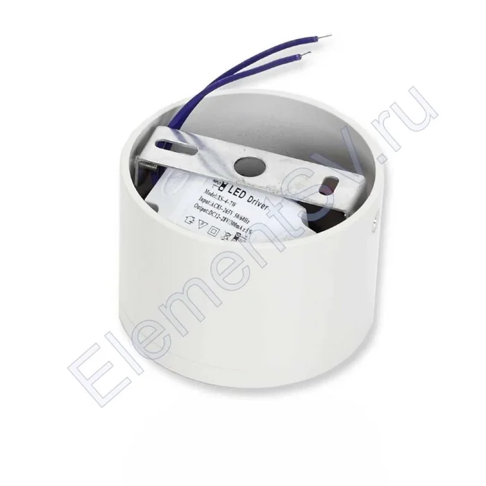 Светодиодный светильник JH-THD13-7W B748 (7W, Day white)
