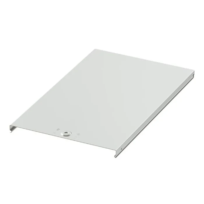 Крышка на угол CDSD/CDSS 90 вертикальный внешнего переходник осн.150 в компл. с метизами и пластинами PTCE DKC 38283K