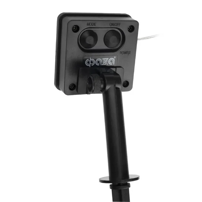 Светильник светодиодный садовый SLR-G03-100Y нить 100LED желт. на солнечн. батарее ФАZА 5033320