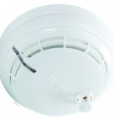 Извещатель пожарный комбинированный дымовой оптико-электронный тепловой максимально-дифференциальный адресно-аналоговый ИП 212/101-64-PR-R3 W1.03 (с площадкой под экран) Рубеж Rbz-338068