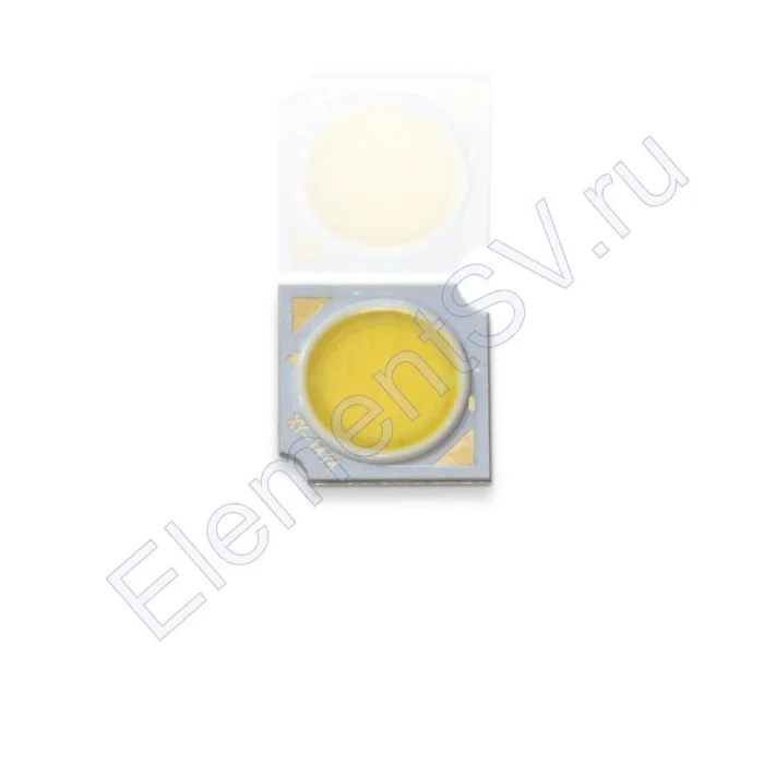 Светодиодная COB матрица X1414 W41 (15-17V, 5W, 300mA, day white)
