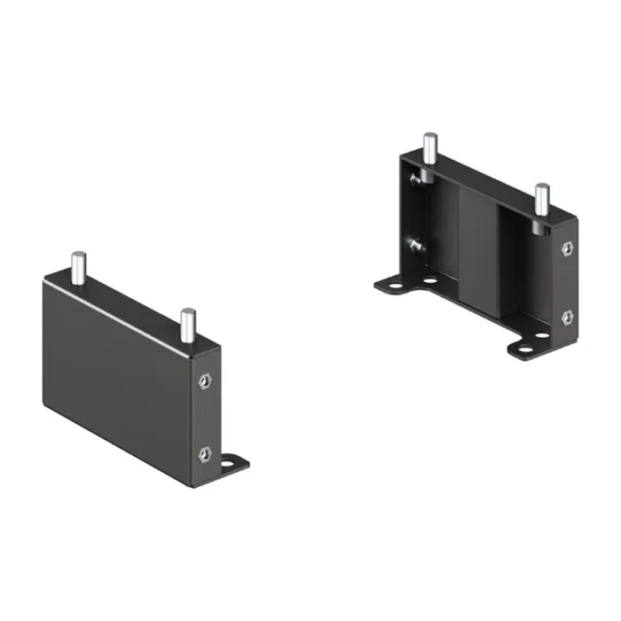 Фланец цоколя боковой для корпусов RAM fit 250х100мм (уп.2шт) DKC R6PLB25