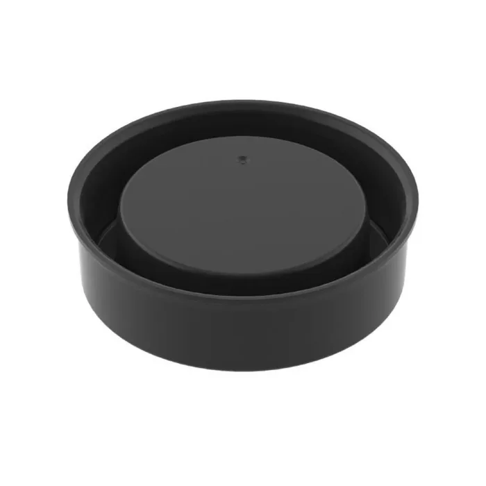 Заглушка для гофр. двустен. труб d110 пластик DKC 023110