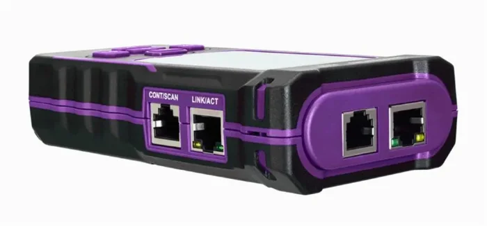 Тестер кабельный многофункциональный NetGeeks NP50 Ermenrich 84555