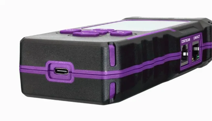 Тестер кабельный многофункциональный NetGeeks NP50 Ermenrich 84555