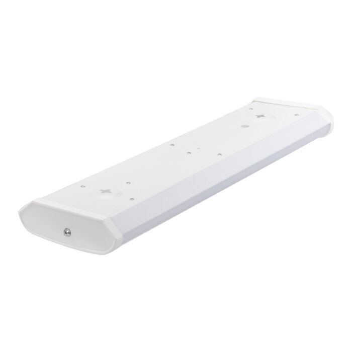 Светильник БОЙГА LED 18Вт/2100Лм/5000К/20 625х170х60мм, прозр