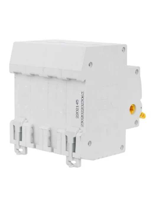 Выключатель нагрузки (мини-рубильник) 4п 63А ВН-32 KARAT IEK MNV10-4-063