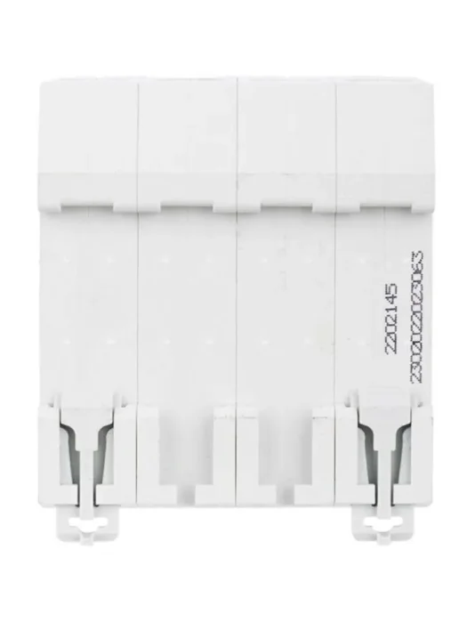 Выключатель нагрузки (мини-рубильник) 4п 63А ВН-32 KARAT IEK MNV10-4-063