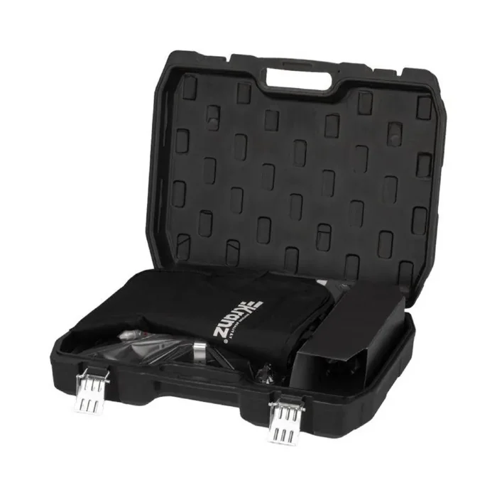 Пистолет гвоздезабивной газовый монтажный GN100 100Дж длина гвоздей 15-40мм d2.7-3мм KRANZ KR-16-1655