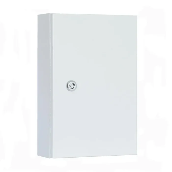 Корпус навесной ЩРн-18 390х255х120 IP54 метал. PRIZMA TOKOV ELECTRIC TKE-PZ-MRB-18-IP54