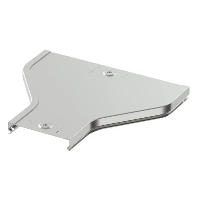 Крышка на переходник RRC симметричный 200/100 в компл. с метизами и пластинами PTCE DKC 38084K