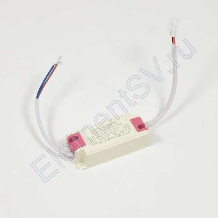 Светодиодный драйвер 4-6x2W LD13 (220V, 12W, 12-20V, 500mA)