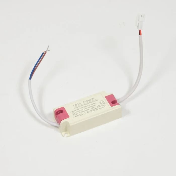 Светодиодный драйвер 4-6x2W LD13 (220V, 12W, 12-20V, 500mA)