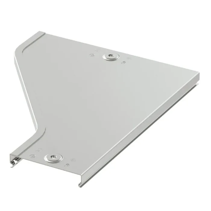 Крышка на переходник RRS левосторонний 300/100 в компл. с метизами и пластинами PTCE DKC 38168K