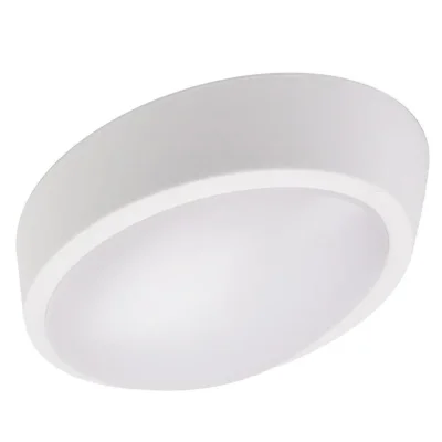 Светильник светодиодный &quot;Банник&quot; PBH-PC-OA 12Вт 4000К IP65 ЖКХ ДБП пылевлагозащ. JazzWay 1024602A