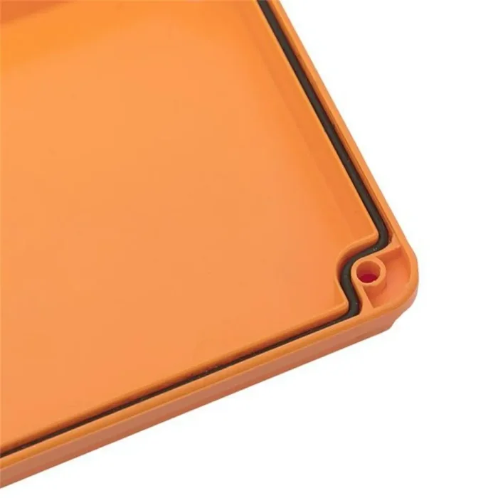Коробка огнестойкая E90 100х100х50мм 6п с клеммником 1.5-6кв.мм IP55 EKF plc-kmrf-100-6-06