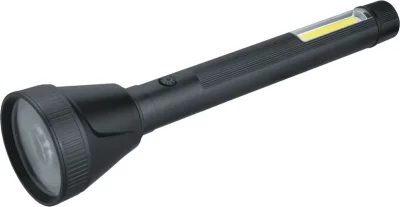 Фонарь светодиодный ручной 95 740 NPT-CP31-ACCU пласт. 1LED 10Вт+1COB 2Вт Li-Ion 2А.ч 4реж NAVIGATOR 95740