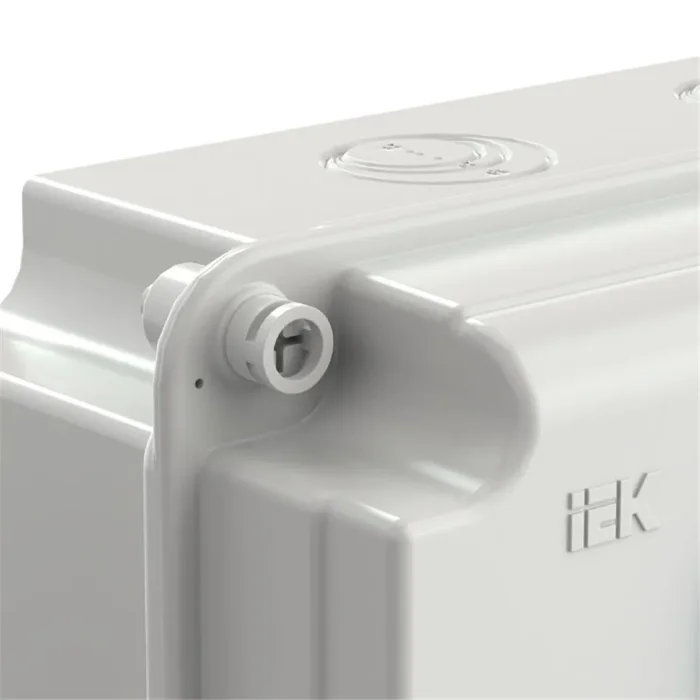 Корпус ЩУРн-П 3/10 Krepta 3 IP66 пластик. IEK KR3-KP33-N-10-66