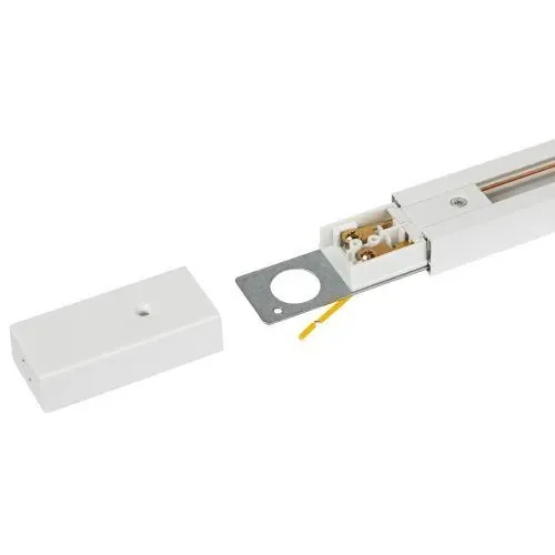 Шинопровод однофазный L2000 TR-200 - 1PT - WH бел. Эра Б0054458