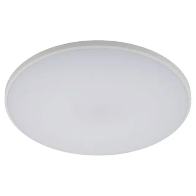 Светильник светодиодный Классик SPB-6 WH 80Вт 3000К-6500К R Slim Base потолочн. с ДУ Эра Б0069764