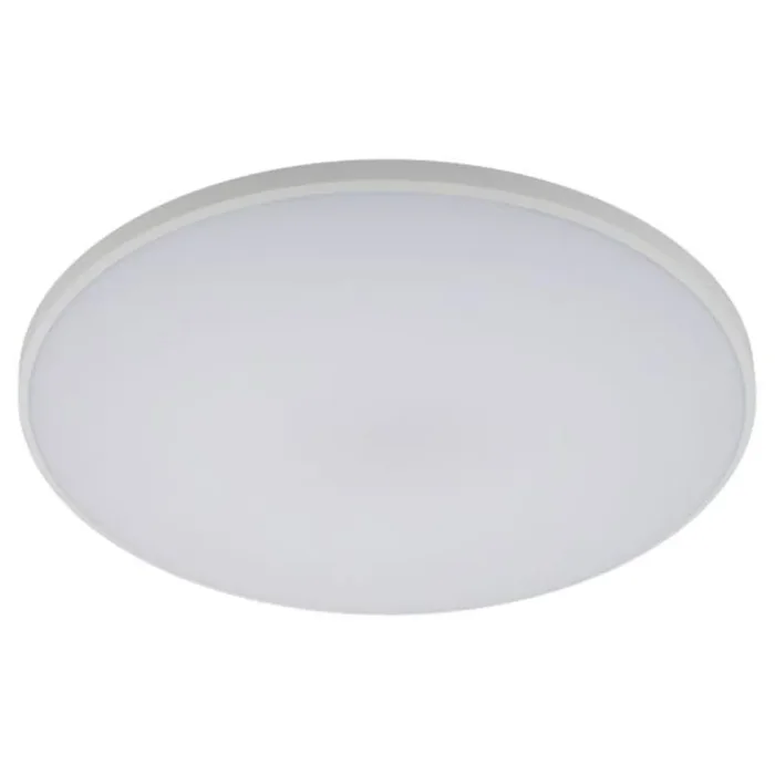 Светильник светодиодный Классик SPB-6 WH 80Вт 3000К-6500К R Slim Base потолочн. с ДУ Эра Б0069764