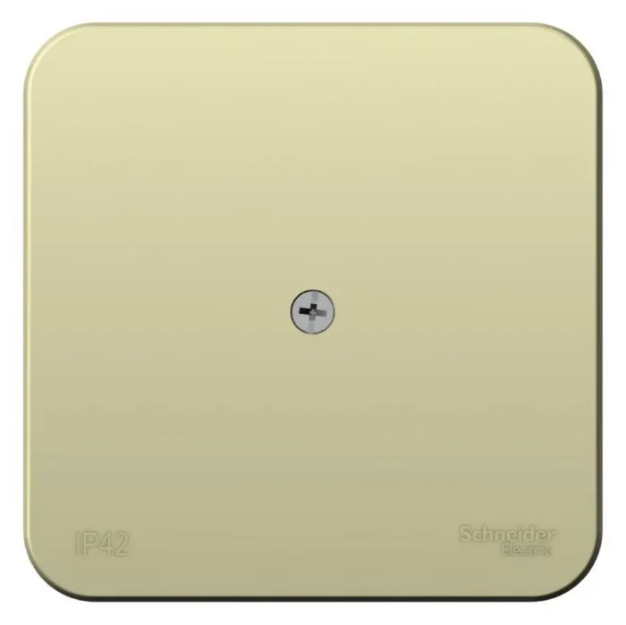 Коробка распределительная ОП Blanca 16А 250В IP42 беж. SE BLNRK000017