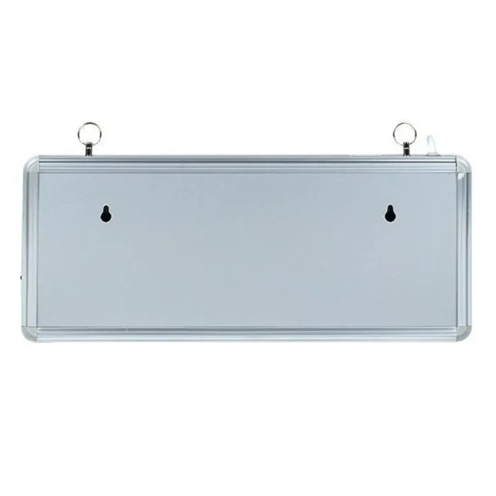 Светильник аварийно-эвакуационный EXIT-101 односторонний LED Basic EKF EXIT-SS-101-LED