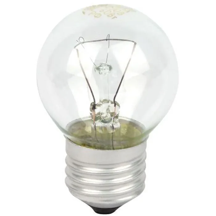 Лампа накаливания ДШ 40-230-Е27 40Вт шар (P45) 230В Е27 ЭРА Б0039133