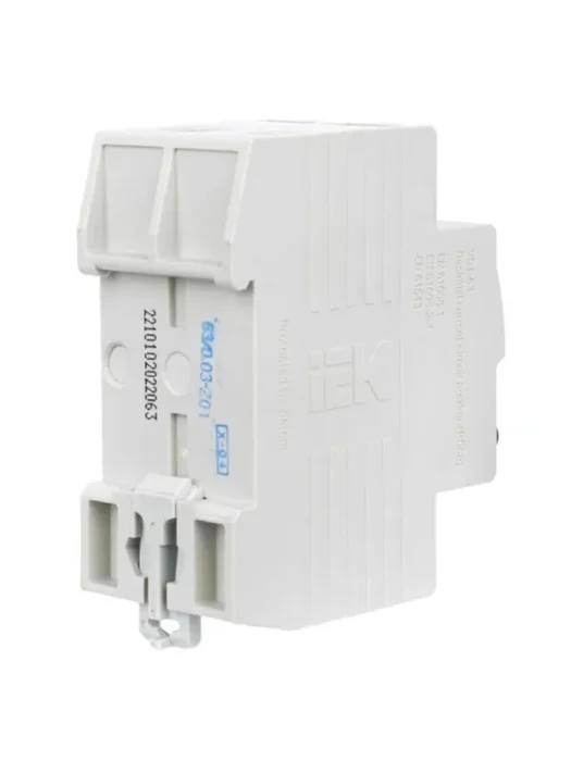 Выключатель дифференциального тока (УЗО) 2п 63А 30мА тип AC ВД1-63 KARAT IEK MDV10-2-063-030