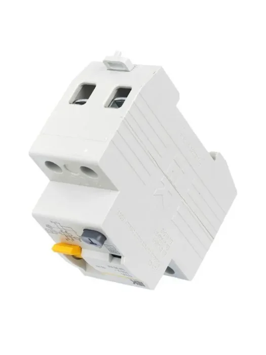 Выключатель дифференциального тока (УЗО) 2п 63А 30мА тип AC ВД1-63 KARAT IEK MDV10-2-063-030