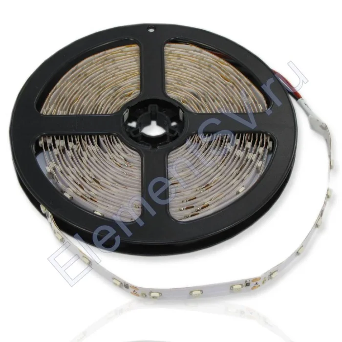 Светодиодная лента Standart class, 3528, 60led/m, Red, 12V, IP20