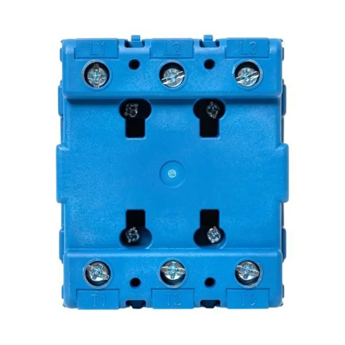 Переключатель кулачковый ПК-2-13 3П 100А "ВКЛ-ВЫКЛ" EKF pk-2-13-100