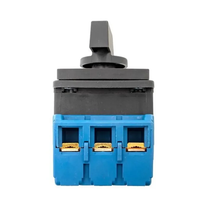 Переключатель кулачковый ПК-2-13 3П 100А "ВКЛ-ВЫКЛ" EKF pk-2-13-100